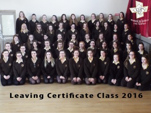 6th Year Class Photo