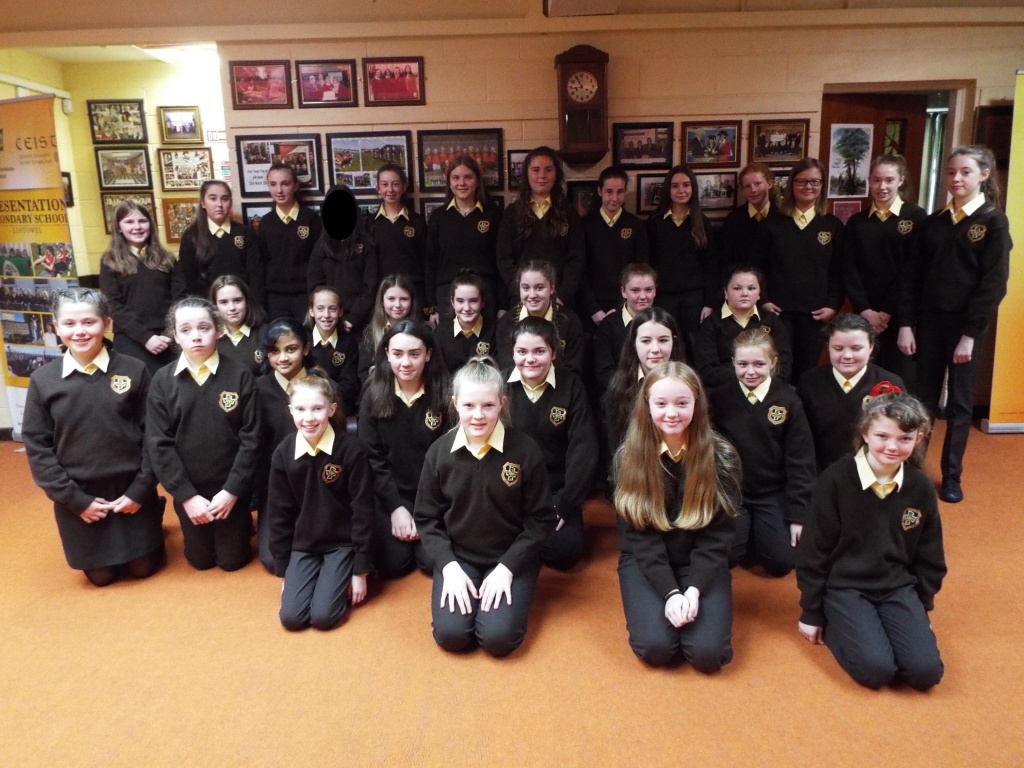 1st Years 2019-2020 1A