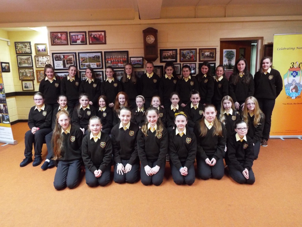 1st Years 2019 - 2020 1B