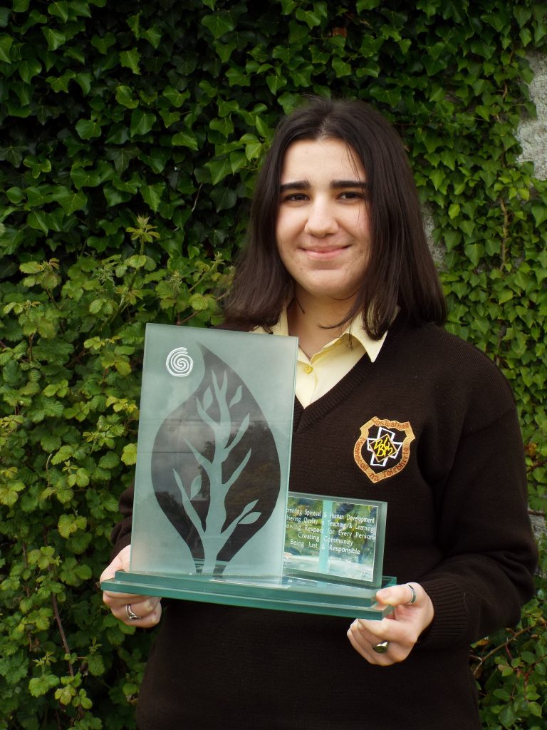 DEPUTY PRINCIPAL<br />
Marguerite Linnane