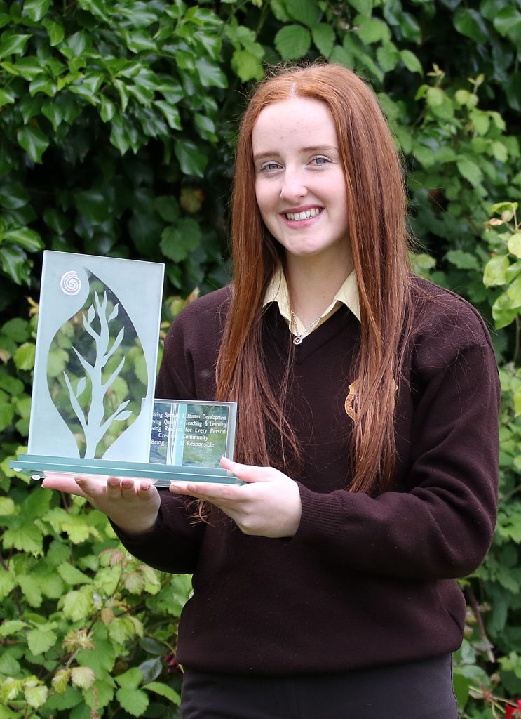 Aine Shine Student of the Year 2024