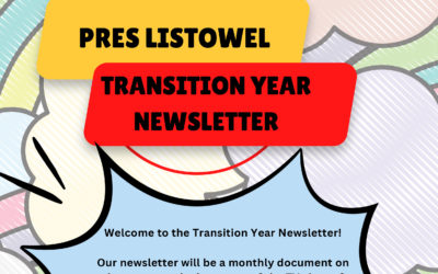Transition Year Newsletter