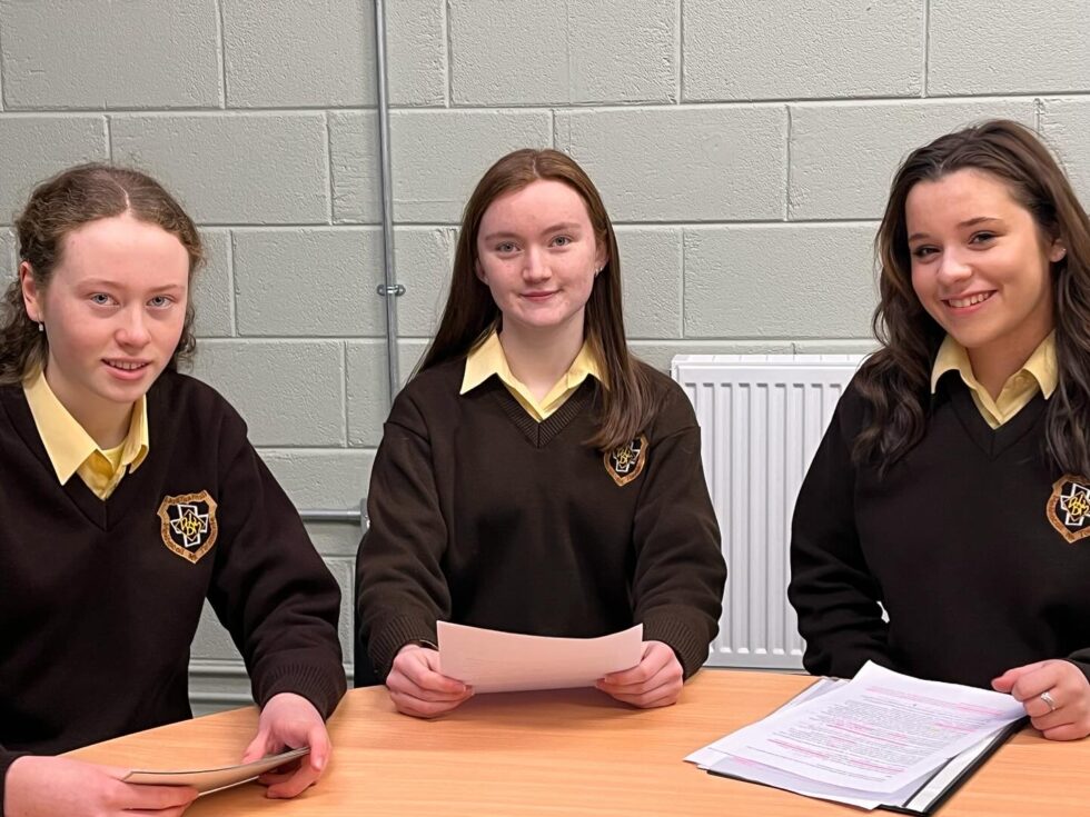 debating-presentation-secondary-school-listowel
