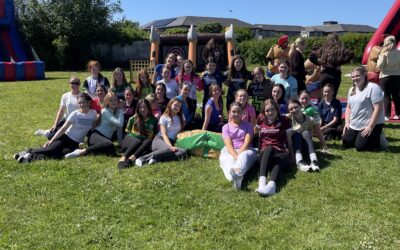 A Year to Remember: TY Students at Pres Listowel Shine Across Ireland