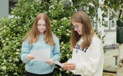 Leaving Certificate Results 22nd Aug 2025