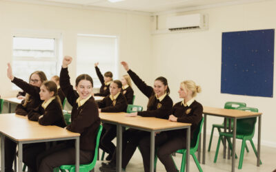Presentation Secondary School Promo Video 2025