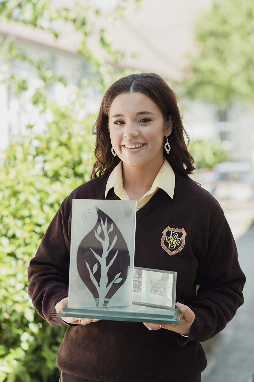Aine Shine Student of the Year 2024