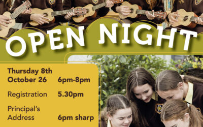 Open Night 2026