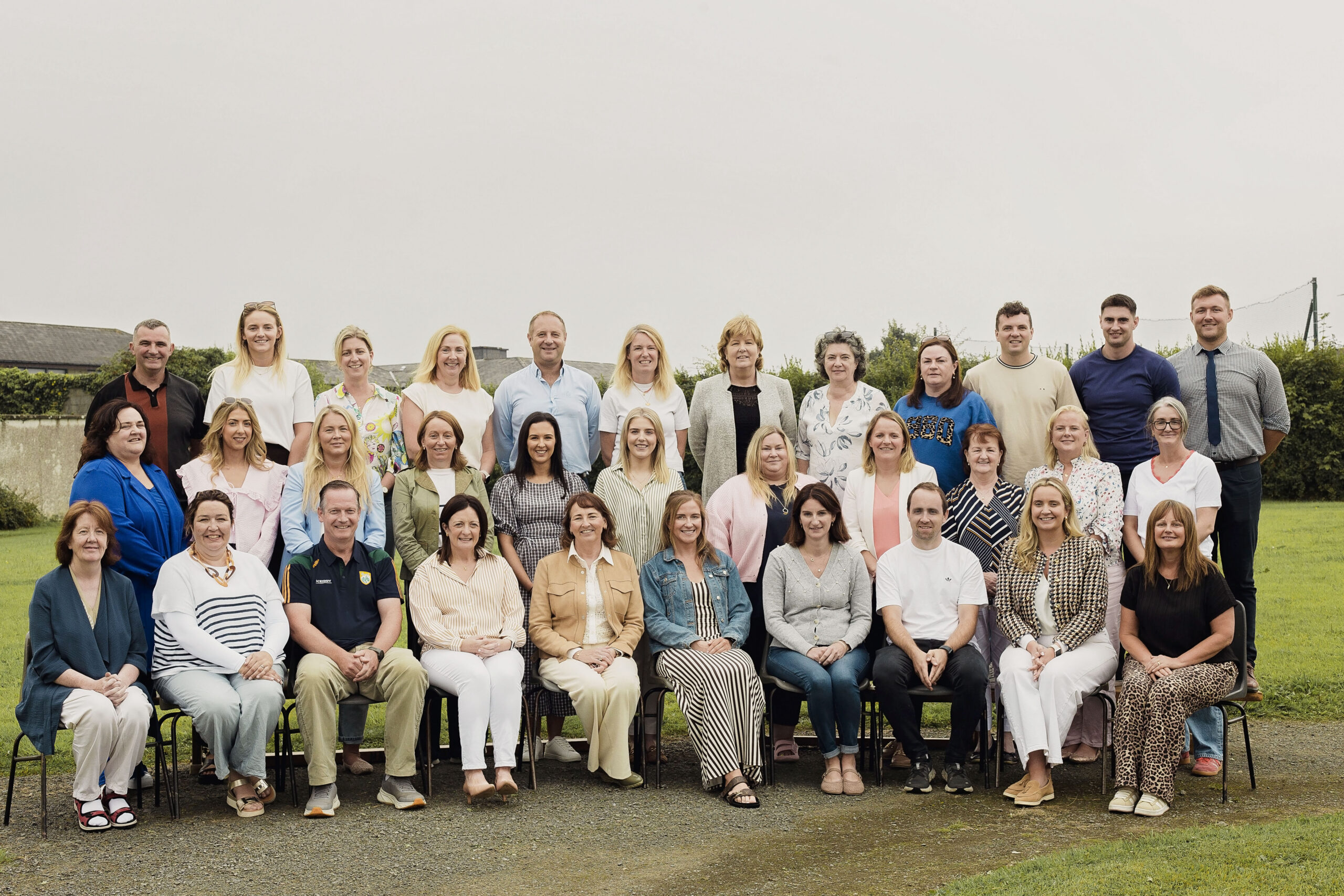 PRES - Staff of 2025